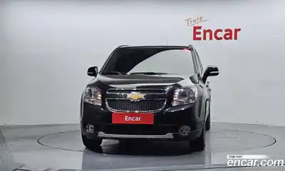 Chevrolet Orlando 2016 1.6 Автомат в Москве № 103621, миниатюра 8