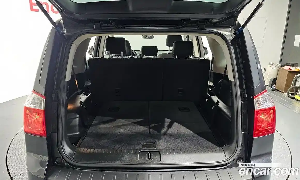 Chevrolet Orlando 2016 1.6 Автомат в Москве № 103621, фото 10