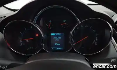 Chevrolet Cruze 2016 1.8 Автомат в Москве № 104013, миниатюра 11