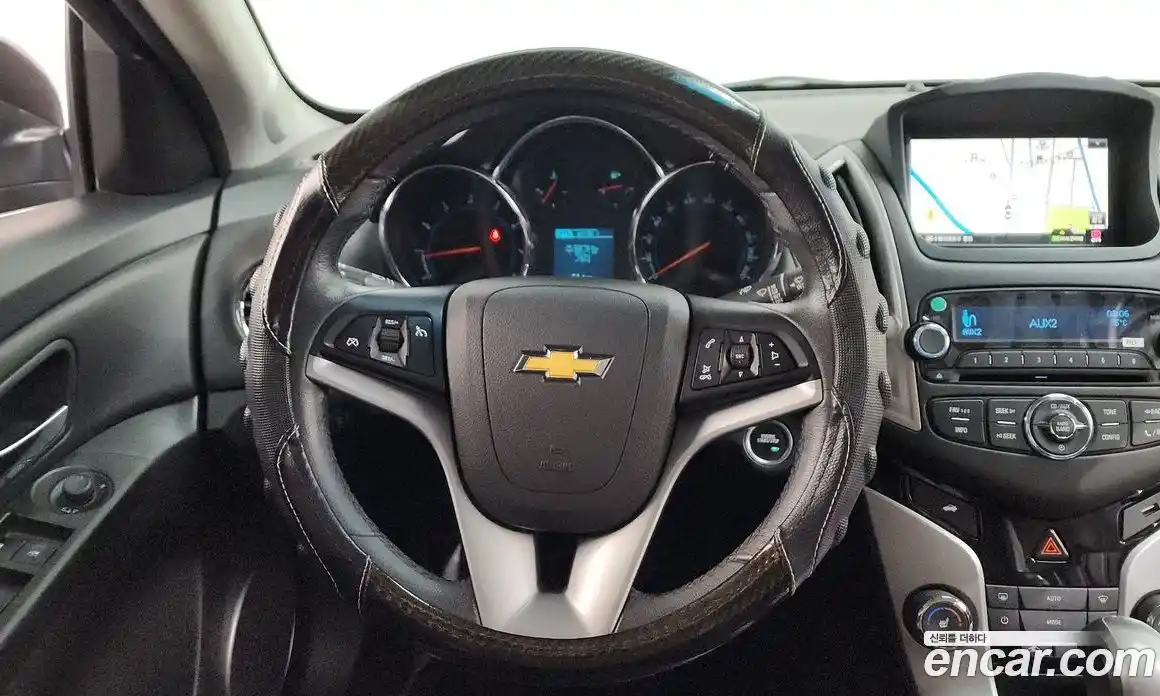 Chevrolet Cruze 2016 1.8 Автомат в Москве № 104013, фото 13