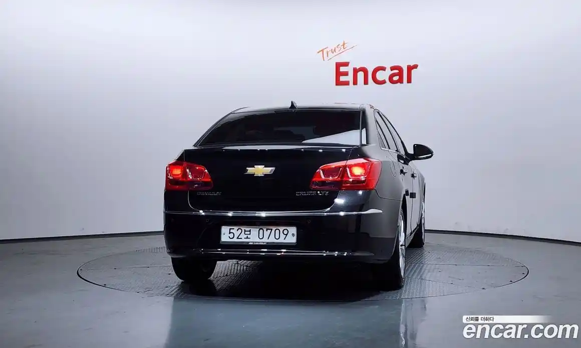 Chevrolet Cruze 2016 1.8 Автомат в Москве № 104013, фото 17