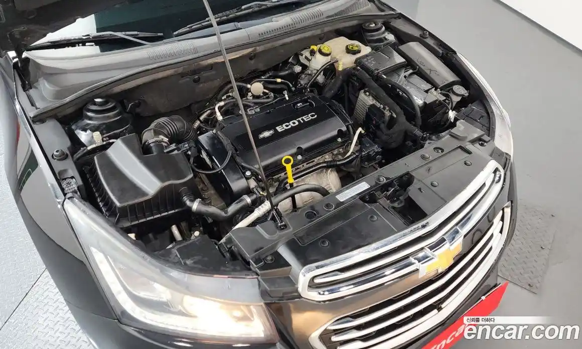 Chevrolet Cruze 2016 1.8 Автомат в Москве № 104013, фото 18