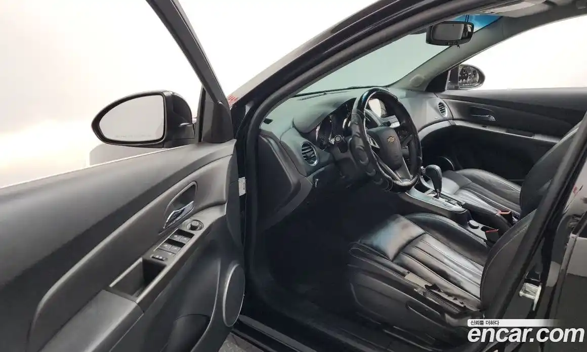 Chevrolet Cruze 2016 1.8 Автомат в Москве № 104013, фото 19