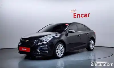Chevrolet Cruze 2016 1.8 Автомат в Москве № 104013, миниатюра 2