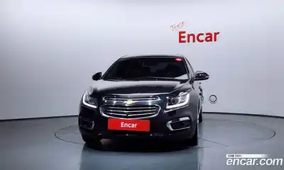 Chevrolet Cruze 2016 1.8 Автомат в Москве № 104013, миниатюра 5