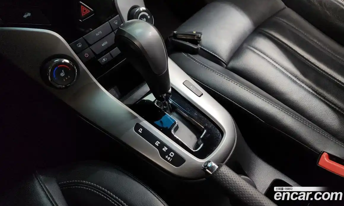 Chevrolet Cruze 2016 1.8 Автомат в Москве № 104013, фото 7