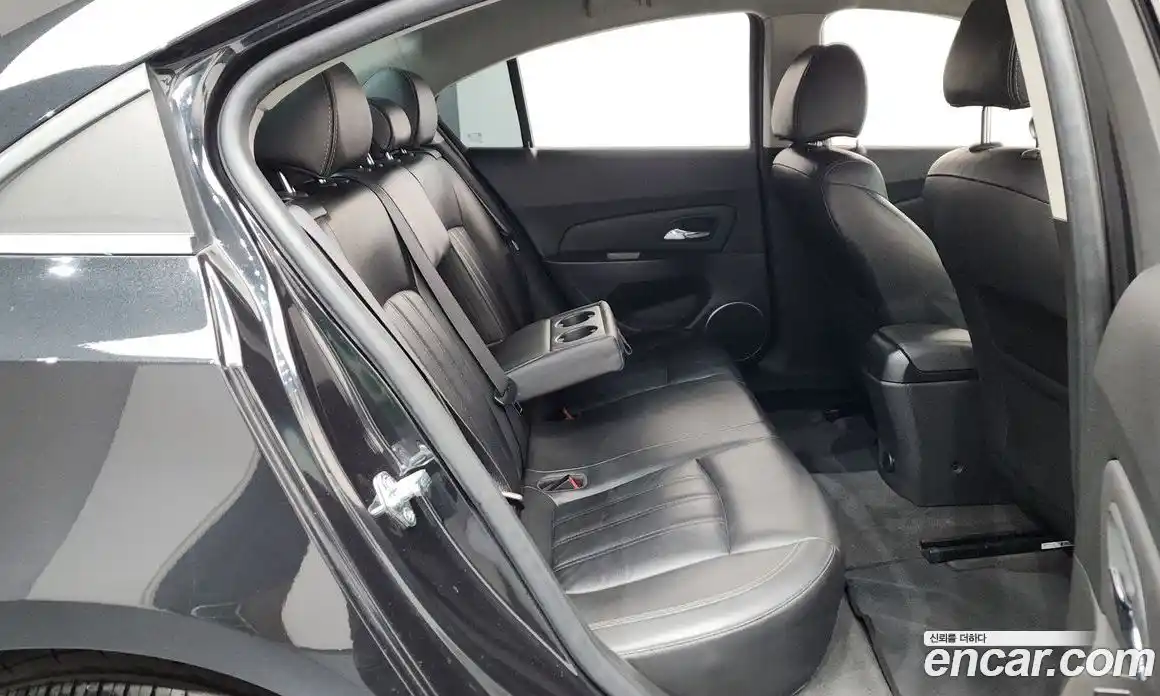 Chevrolet Cruze 2016 1.8 Автомат в Москве № 104013, фото 9