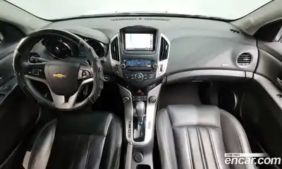 Chevrolet Cruze 2016 1.8 Автомат в Москве № 104013, миниатюра 10