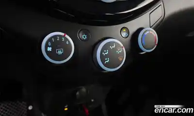 Chevrolet Spark, 2013