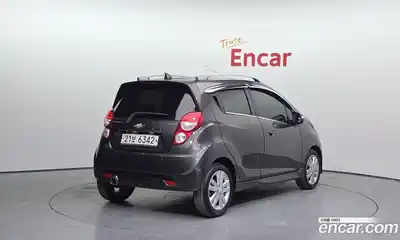 Chevrolet Spark 2013 1.0 Автомат в Москве № 104313, миниатюра 12