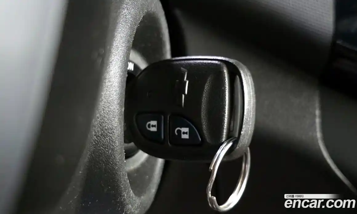 Chevrolet Spark 2013 1.0 Автомат в Москве № 104313, фото 19