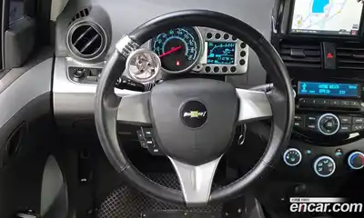 Chevrolet Spark 2013 1.0 Автомат в Москве № 104313, миниатюра 2