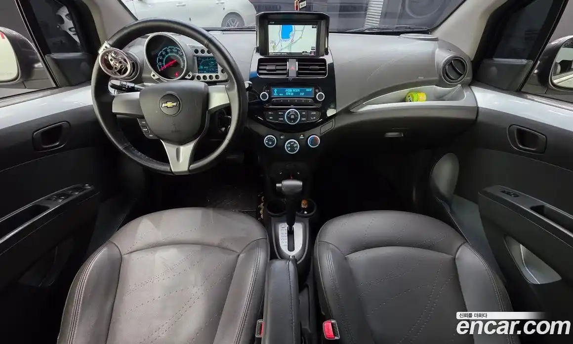 Chevrolet Spark 2013 1.0 Автомат в Москве № 104313, фото 3
