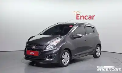 Chevrolet Spark 2013 1.0 Автомат в Москве № 104313, миниатюра 4