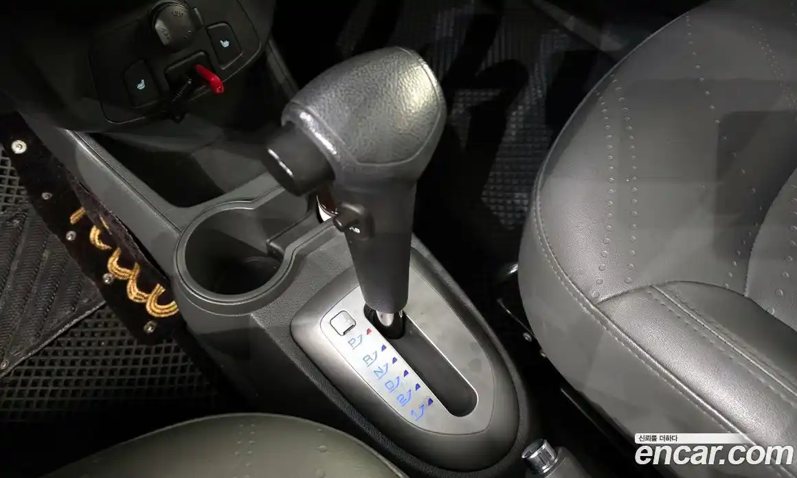 Chevrolet Spark 2013 1.0 Автомат в Москве № 104313, фото 5