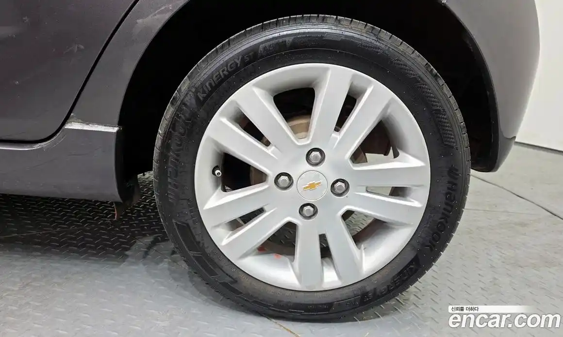 Chevrolet Spark 2013 1.0 Автомат в Москве № 104313, фото 9