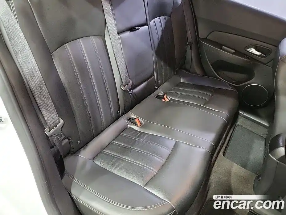 Chevrolet Cruze 2016 1.4 Автомат в Москве № 104339, фото 13