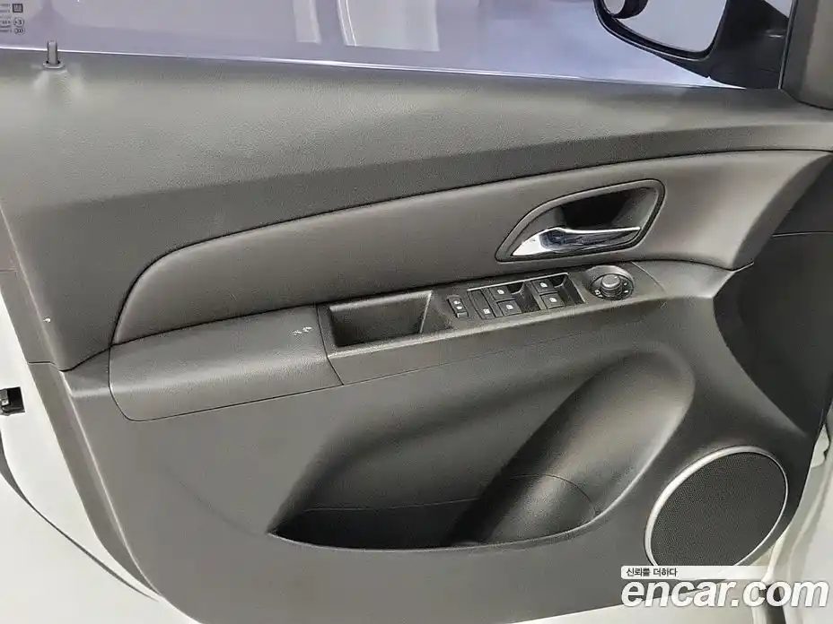 Chevrolet Cruze 2016 1.4 Автомат в Москве № 104339, фото 15