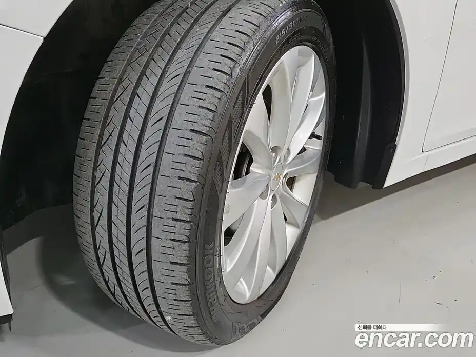 Chevrolet Cruze 2016 1.4 Автомат в Москве № 104339, фото 17