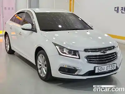 Chevrolet Cruze 2016 1.4 Автомат в Москве № 104339, миниатюра 2