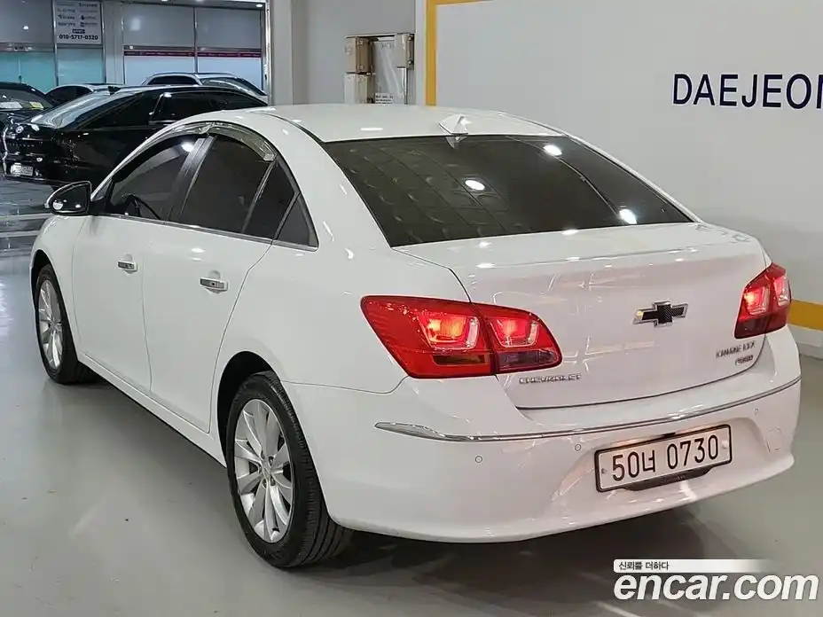 Chevrolet Cruze 2016 1.4 Автомат в Москве № 104339, фото 4