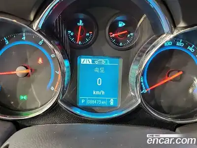 Chevrolet Cruze 2016 1.4 Автомат в Москве № 104339, миниатюра 6