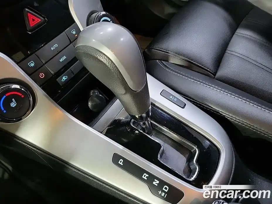 Chevrolet Cruze 2016 1.4 Автомат в Москве № 104339, фото 7