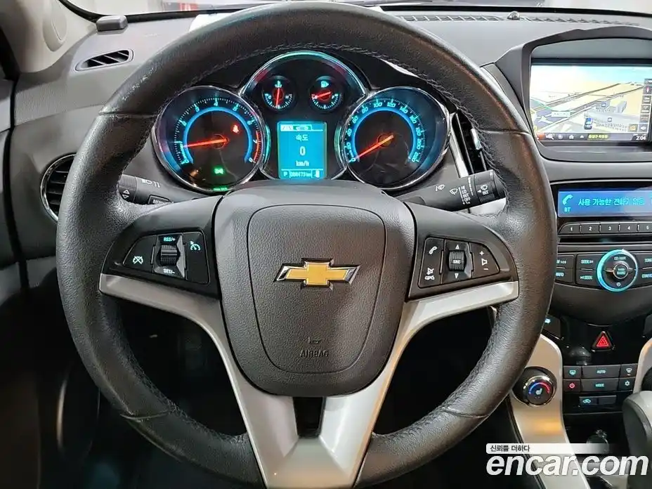Chevrolet Cruze 2016 1.4 Автомат в Москве № 104339, фото 8