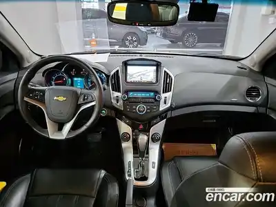 Chevrolet Cruze 2016 1.4 Автомат в Москве № 104339, миниатюра 9