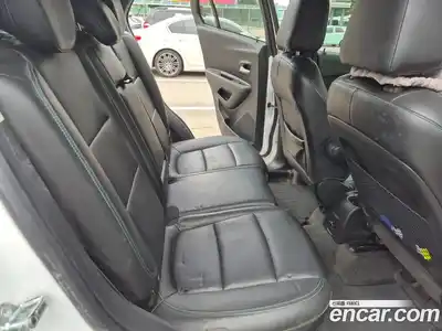 Chevrolet Trax 2013 1.4 Автомат в Москве № 104523, миниатюра 12