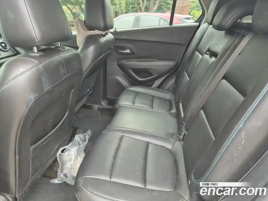 Chevrolet Trax 2013 1.4 Автомат в Москве № 104523, фото 13