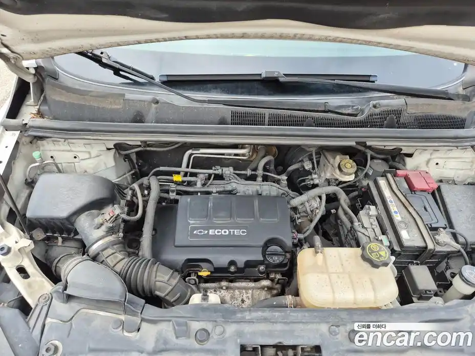 Chevrolet Trax 2013 1.4 Автомат в Москве № 104523, фото 15