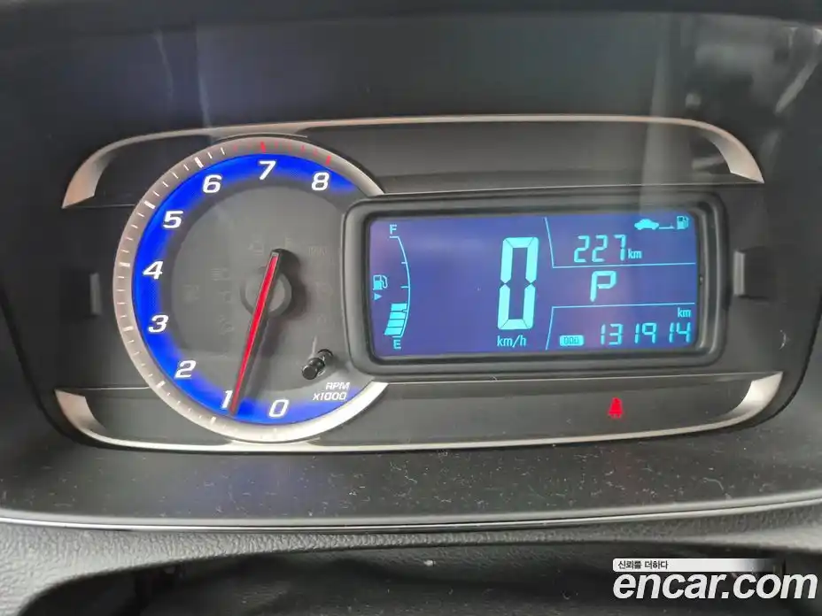 Chevrolet Trax 2013 1.4 Автомат в Москве № 104523, фото 16