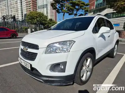 Chevrolet Trax 2013 1.4 Автомат в Москве № 104523, миниатюра 2