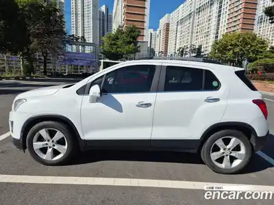 Chevrolet Trax 2013 1.4 Автомат в Москве № 104523, миниатюра 3