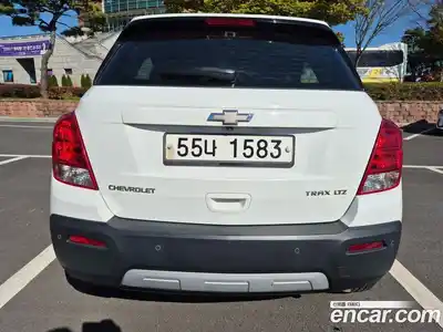 Chevrolet Trax 2013 1.4 Автомат в Москве № 104523, миниатюра 5