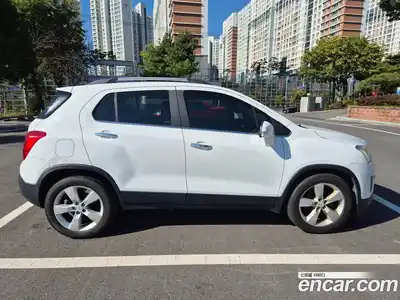 Chevrolet Trax 2013 1.4 Автомат в Москве № 104523, миниатюра 7