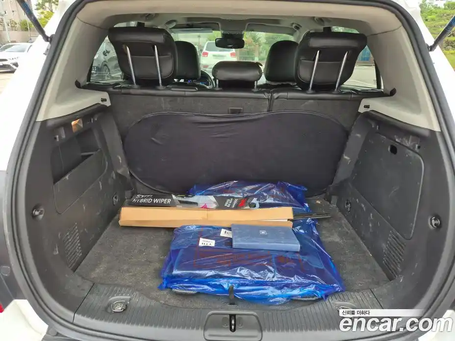 Chevrolet Trax 2013 1.4 Автомат в Москве № 104523, фото 9