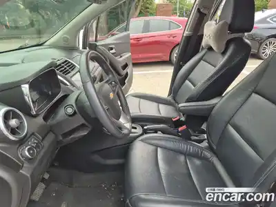 Chevrolet Trax 2013 1.4 Автомат в Москве № 104523, миниатюра 10