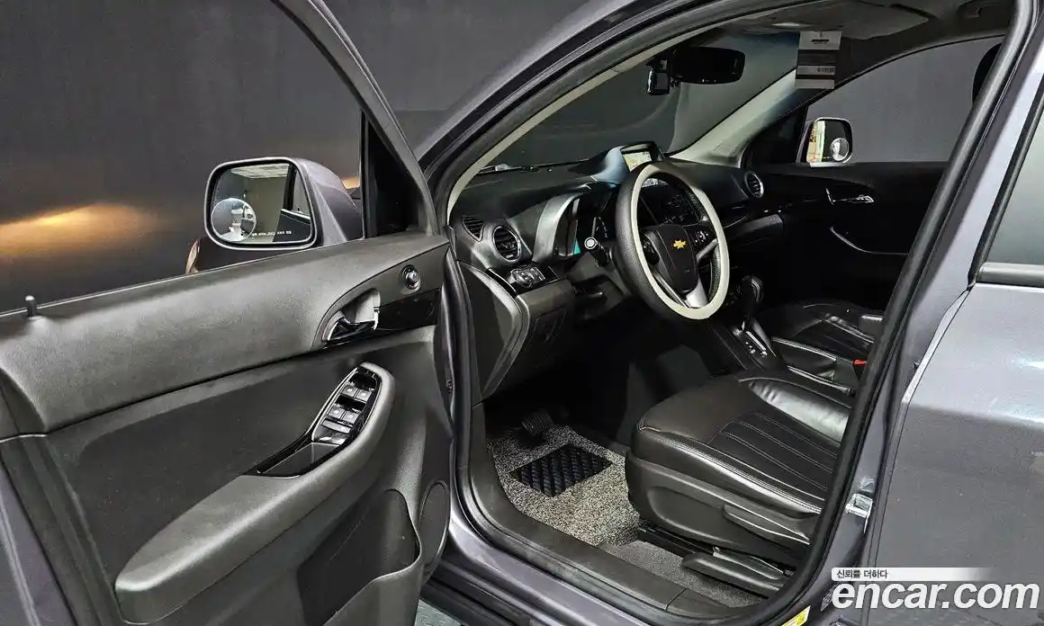 Chevrolet Orlando 2013 2.0 Автомат в Москве № 104836, фото 11