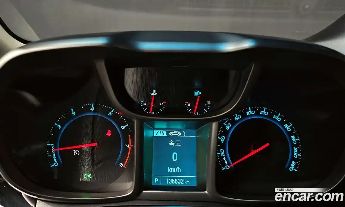 Chevrolet Orlando 2013 2.0 Автомат в Москве № 104836, фото 13