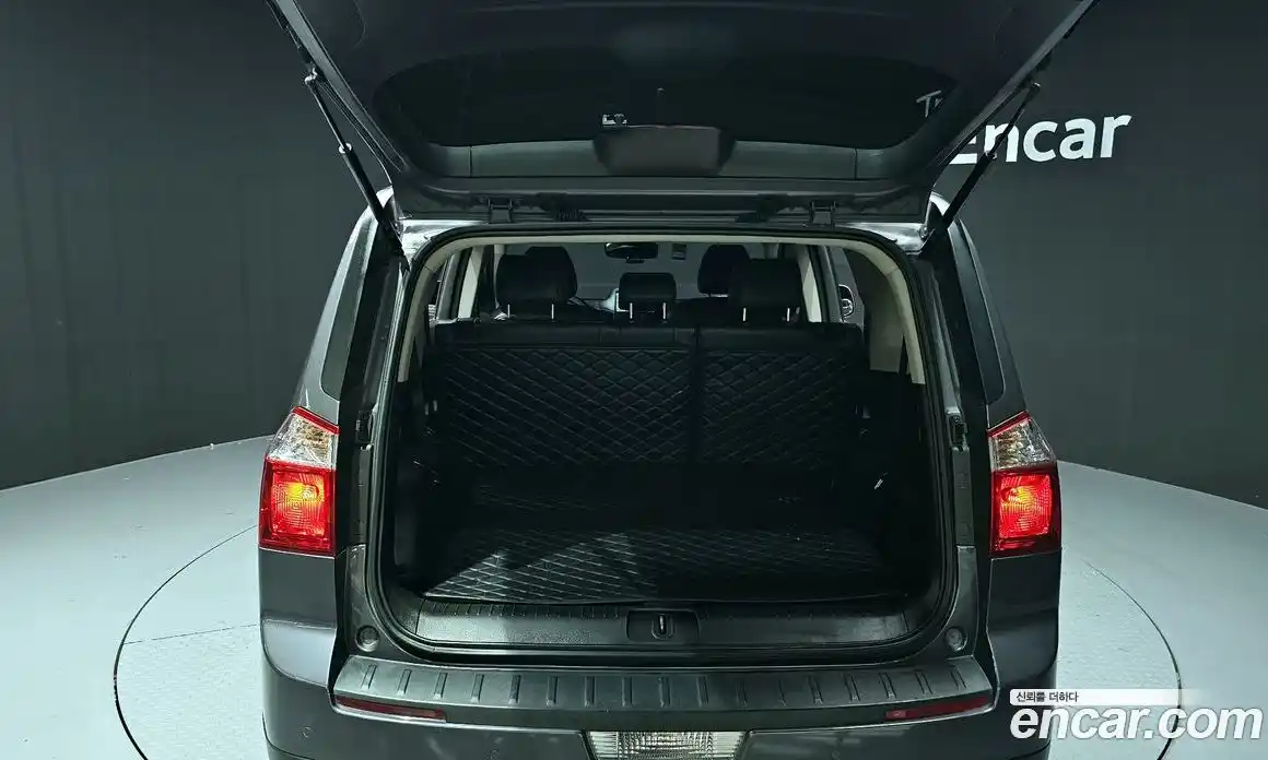 Chevrolet Orlando 2013 2.0 Автомат в Москве № 104836, фото 14