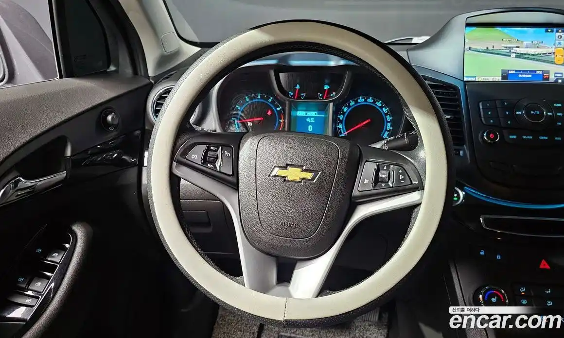 Chevrolet Orlando 2013 2.0 Автомат в Москве № 104836, фото 16