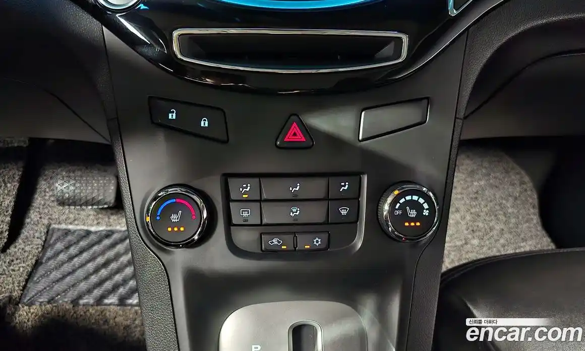 Chevrolet Orlando 2013 2.0 Автомат в Москве № 104836, фото 18