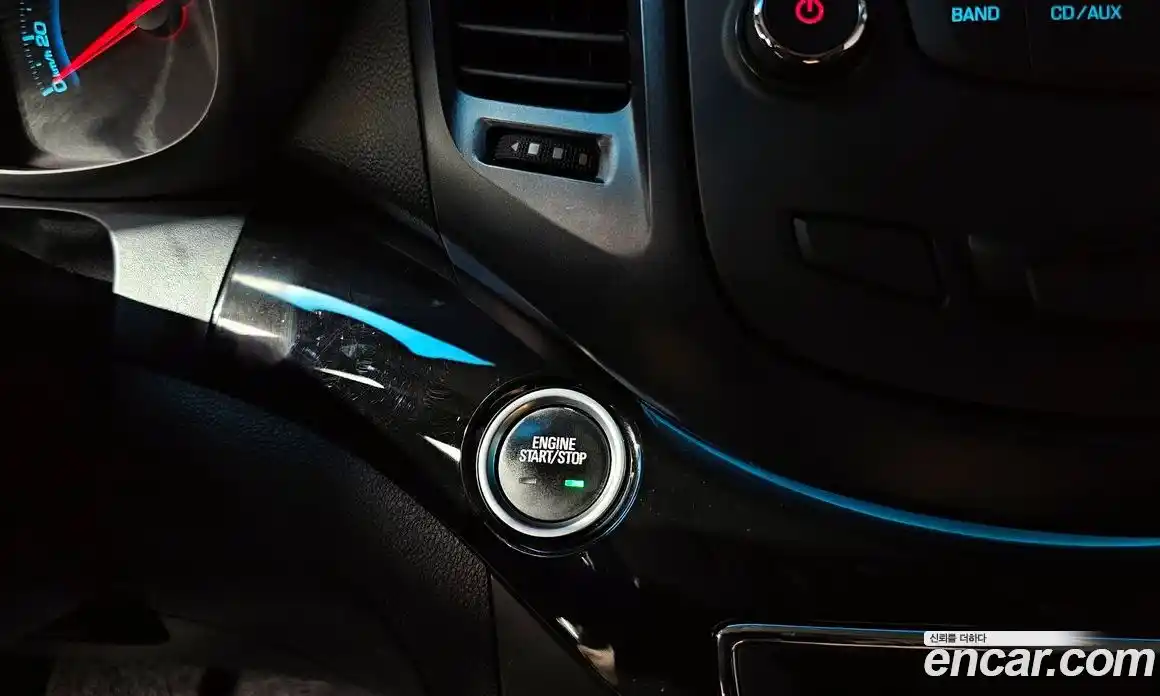 Chevrolet Orlando 2013 2.0 Автомат в Москве № 104836, фото 20