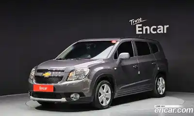 Chevrolet Orlando 2013 2.0 Автомат в Москве № 104836, миниатюра 5
