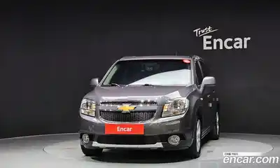 Chevrolet Orlando 2013 2.0 Автомат в Москве № 104836, миниатюра 7