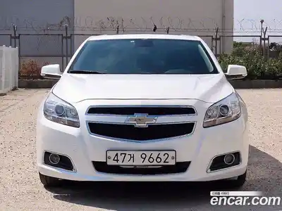 Chevrolet Malibu, 2015