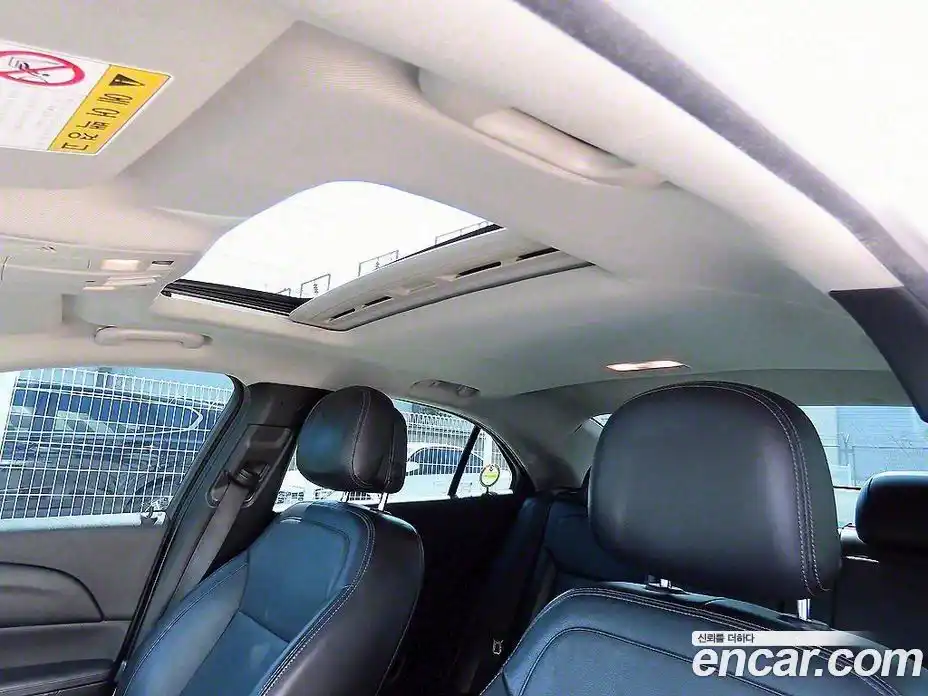 Chevrolet Malibu 2015 2.0 Автомат в Москве № 104949, фото 18