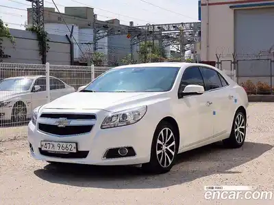 Chevrolet Malibu 2015 2.0 Автомат в Москве № 104949, миниатюра 2